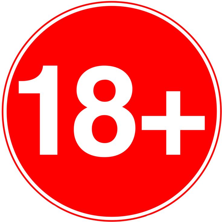 18+ Only